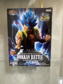 ゴジータ　フィギュア