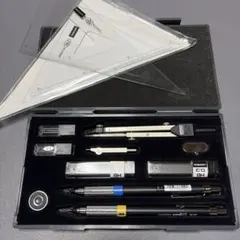 UCHIDA 製図セットKD-TYPE