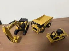 ダイキャストマスター　CAT 3点セット