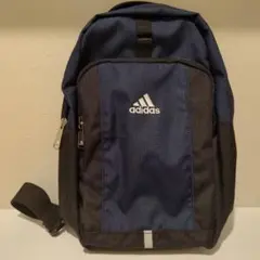 アディダス adidas ワンショルダーバッグ ボディバッグ ACE ネイビーのサムネイル