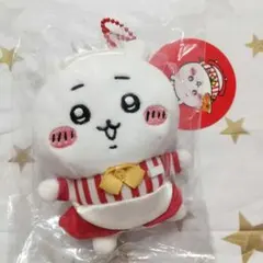 新品未使用 ちいかわレストラン ぬいぐるみ マスコット　キーホルダー