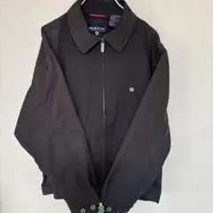 FILA SPORT CLASSIC GOLF JACKET 黒　Sサイズ