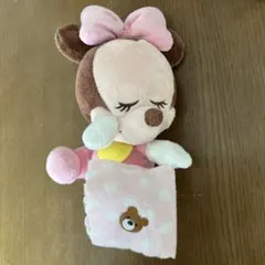 ミニーマウス ぬいぐるみ