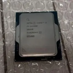 14世代 intel Core i5 14400F