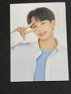 SEVENTEEN セブチ 2020 ドームツアー トレカ ジョンハン