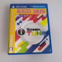 PSVITA  DJMAX TECHNIKA TUNE BEST HIT