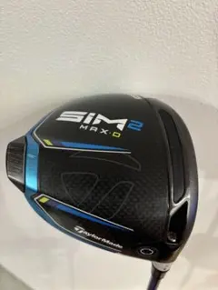 週末値下【希少極美品】SIM2 MAX D フェアウェイウッド 7W S SIM2 MAX-D｜テーラーメイド｜フェアウェイウッド｜中古ゴルフクラブを