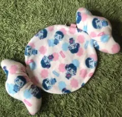 ペコちゃんクッションカバー