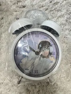 【ロイヤルキャッチ限定】北山ゆい 喋る目覚まし時計