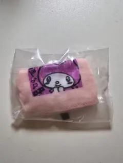 マイメロディ&クロミ　Tシャツキーホルダー