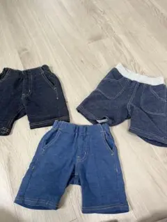 ベビーズボン3セット