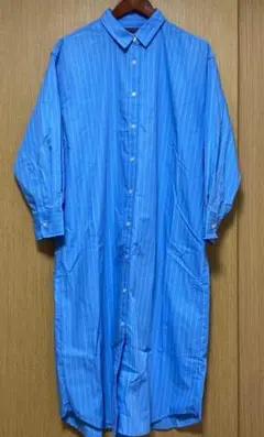 HONEYSUCKLE ROSE/シャツワンピース