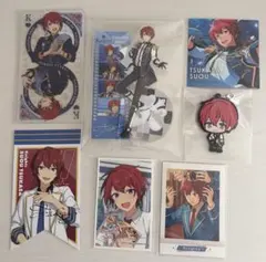 あんスタ Knights 朱桜司 グッズ まとめ売り
