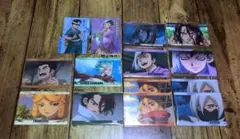 Dr.STONE コレクターズカード 14枚