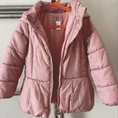 最終値下げ　美品　キッズ用　ピンクアウター⭐︎