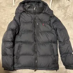 [正規品]POLO RALPH LAUREN ブラック ダウンジャケット