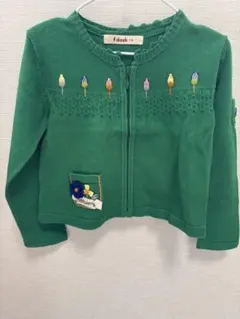 カーディガン　110㎝