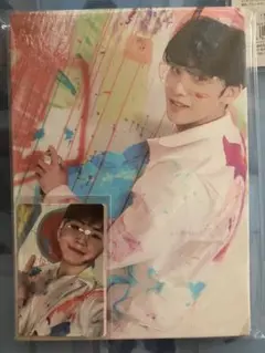 SEVENTEEN Face the Sun carat盤　ミンギュ