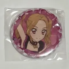 アイカツ Stage缶バッジ 2025 アニメイト 大地のの