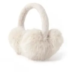 ハートファーイヤーマフラー[dd413]