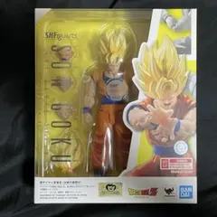 SHFiguarts 超サイヤ人孫悟空 決戦の幕開け フィギュアーツ