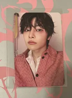 straykids アイエン トレカ DOIT ITver 封入り