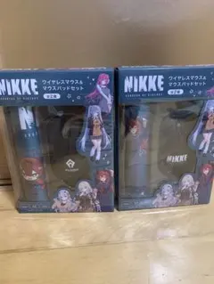 マウスパッド キャラクターグッズ