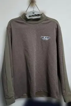 モックネック 冬