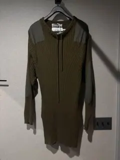 DAIRIKU McCallum Long Military Knitのサムネイル