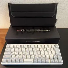 2023年購入 ケース付HHKB Professional HYBRID