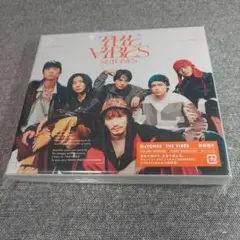 SixTONES　THE VIBES　初回限定盤B　CD＋Blu-ray