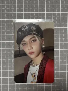 straykids フィリックス ODDINARY トレカ