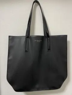GIVENCHY 黒トートバッグ ノベルティ