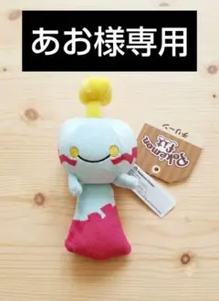 ポケモン シーズンポケモンぬいぐるみ 夏 チリーン - メルカリ