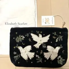 Elizabeth Scarlett Mini Pouch 蜂 - メルカリ