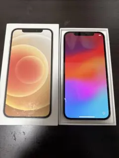 Apple iPhone 12 ホワイト 64GB