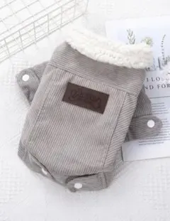 犬 服 中型犬 XXL アウター ブルゾン コート ダウン 冬 もこもこ