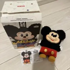 ミッキーマウス ぬいぐるみ