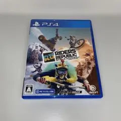 【PS4】ライダーズ リパブリック
