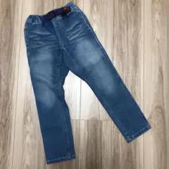 F.O.KIDS あったかデニム(120)