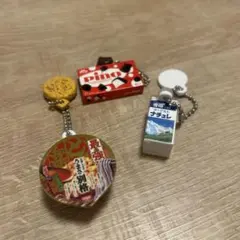 食べ物　ガチャ