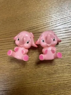 【お値下げ！】昭和レトロ　平成レトロ　サトちゃん　ソフビ指人形