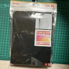 ヒートテック Vネック