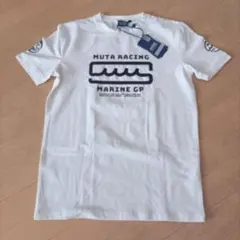 2026年最新】muta MARINE カラー：ホワイト系 レディース 半袖(Tシャツ