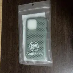 AndMesh iPhone13Proケース グリーンのサムネイル