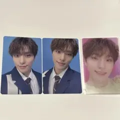 SEVENTEEN ディノ　DREAM トレカ