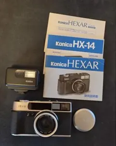 2026年最新】konica hx-14の人気アイテム - メルカリ