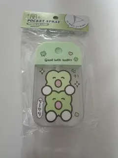 ART BOX 韓国限定 雑貨 ポケットスプレー クローバーのサムネイル