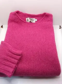 シェットランドセーター