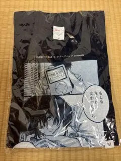 indigo la End×クリープハイプ　Tシャツ　ネイビーMサイズ